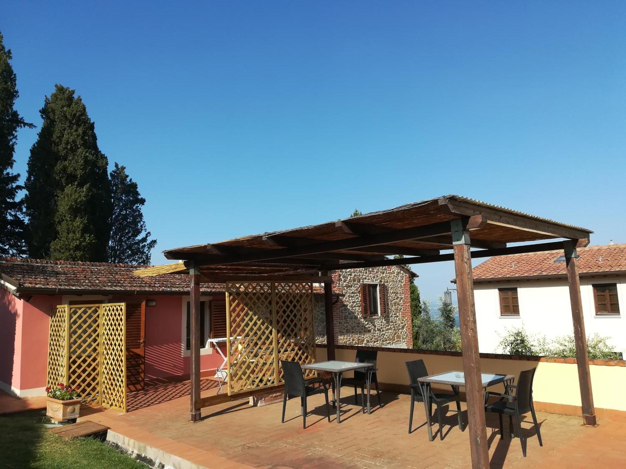 Agriturismo La Forra Cavriglia Exterior foto